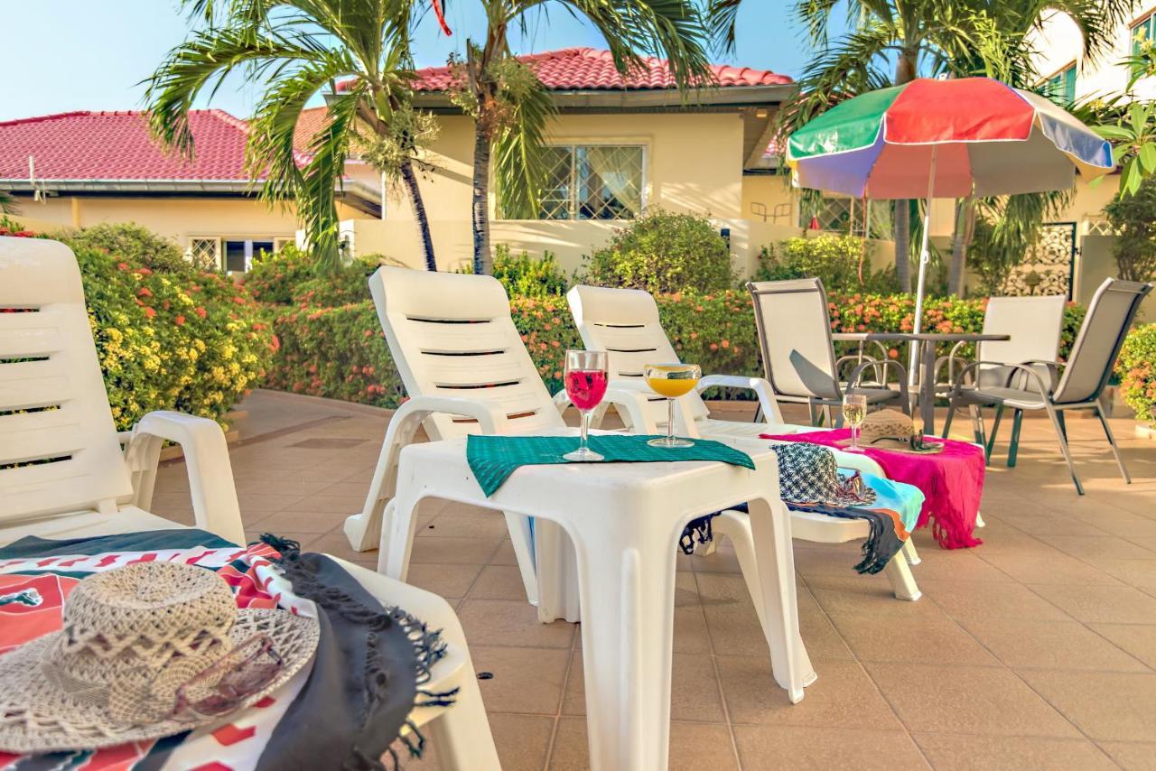 Butterfly Garden Boutique Residencias Pattaya Exterior foto