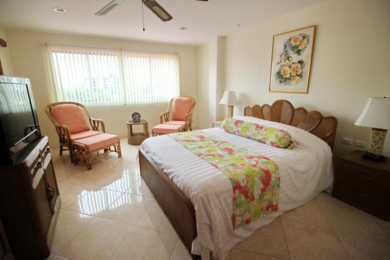 Butterfly Garden Boutique Residencias Pattaya Exterior foto