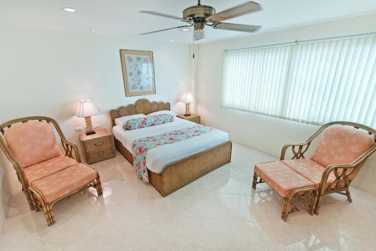 Butterfly Garden Boutique Residencias Pattaya Exterior foto