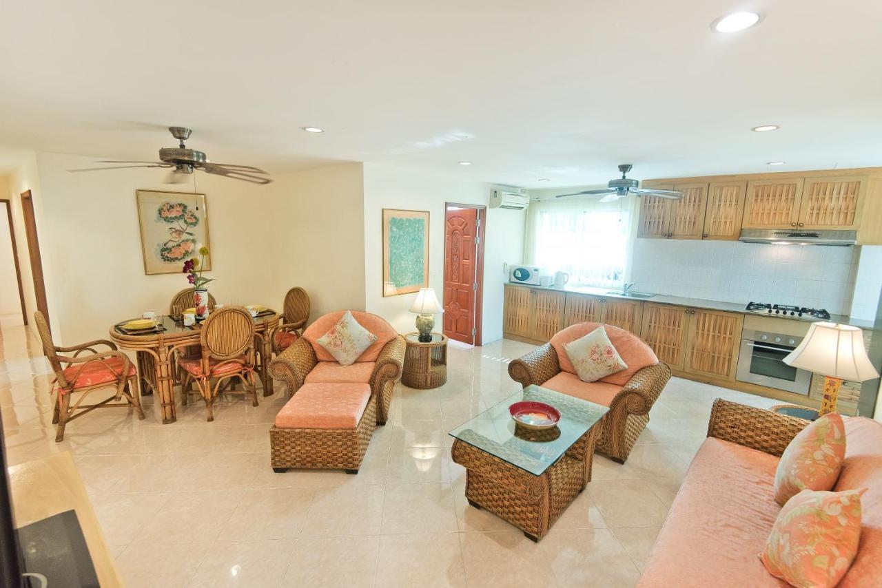Butterfly Garden Boutique Residencias Pattaya Exterior foto