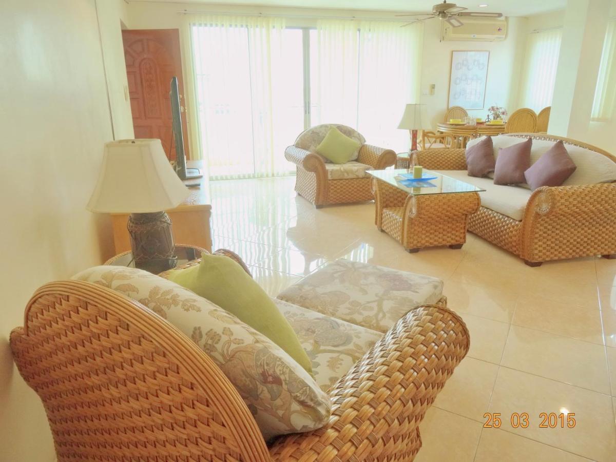 Butterfly Garden Boutique Residencias Pattaya Exterior foto