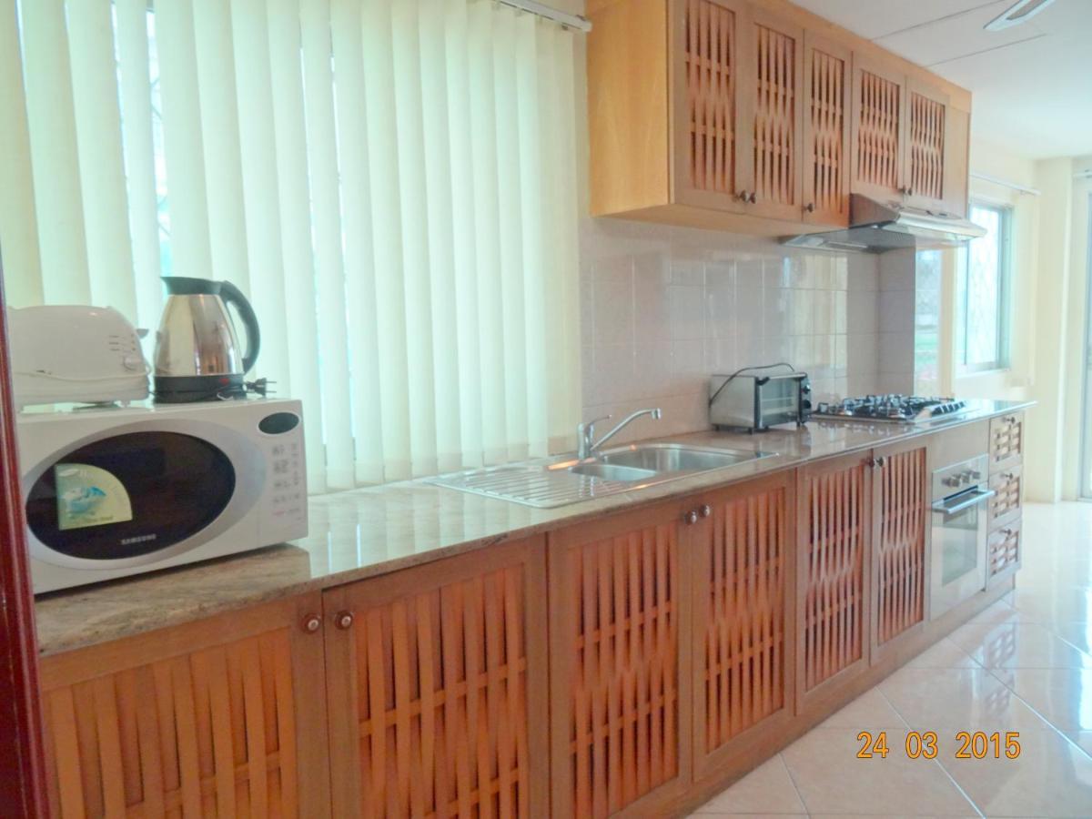 Butterfly Garden Boutique Residencias Pattaya Exterior foto