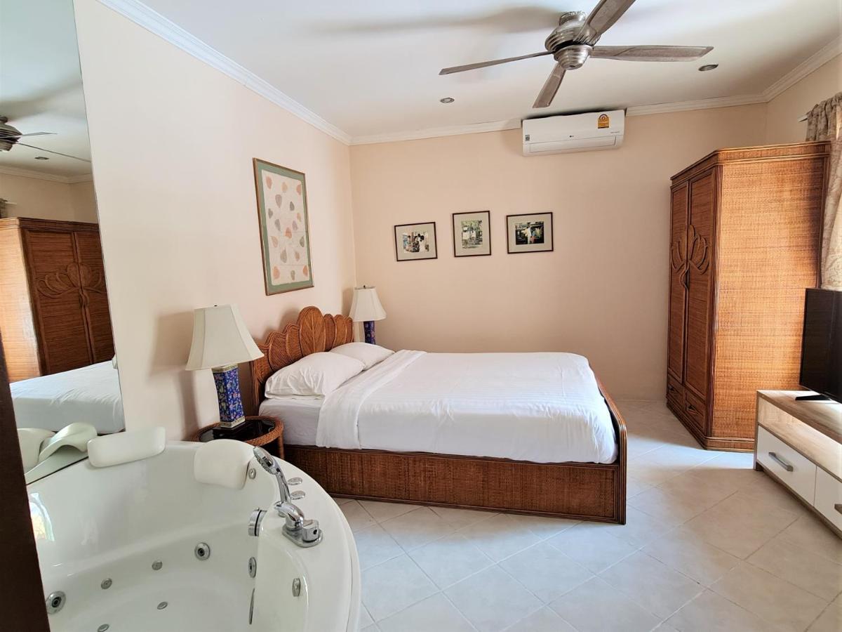 Butterfly Garden Boutique Residencias Pattaya Exterior foto