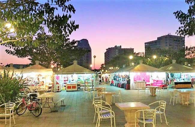 Butterfly Garden Boutique Residencias Pattaya Exterior foto
