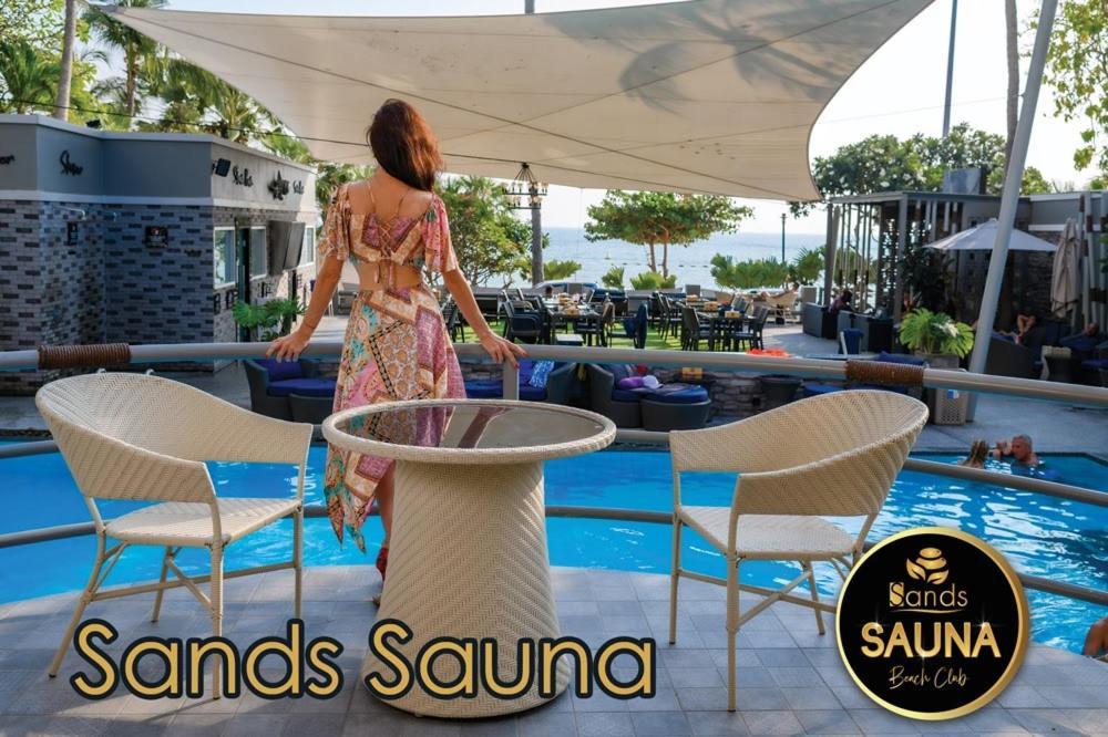 Butterfly Garden Boutique Residencias Pattaya Exterior foto