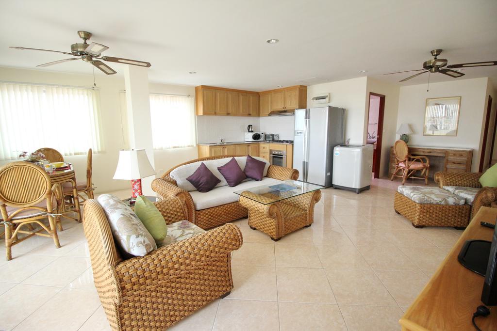 Butterfly Garden Boutique Residencias Pattaya Exterior foto