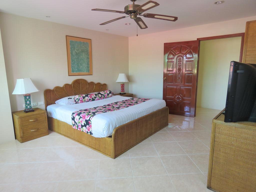 Butterfly Garden Boutique Residencias Pattaya Exterior foto