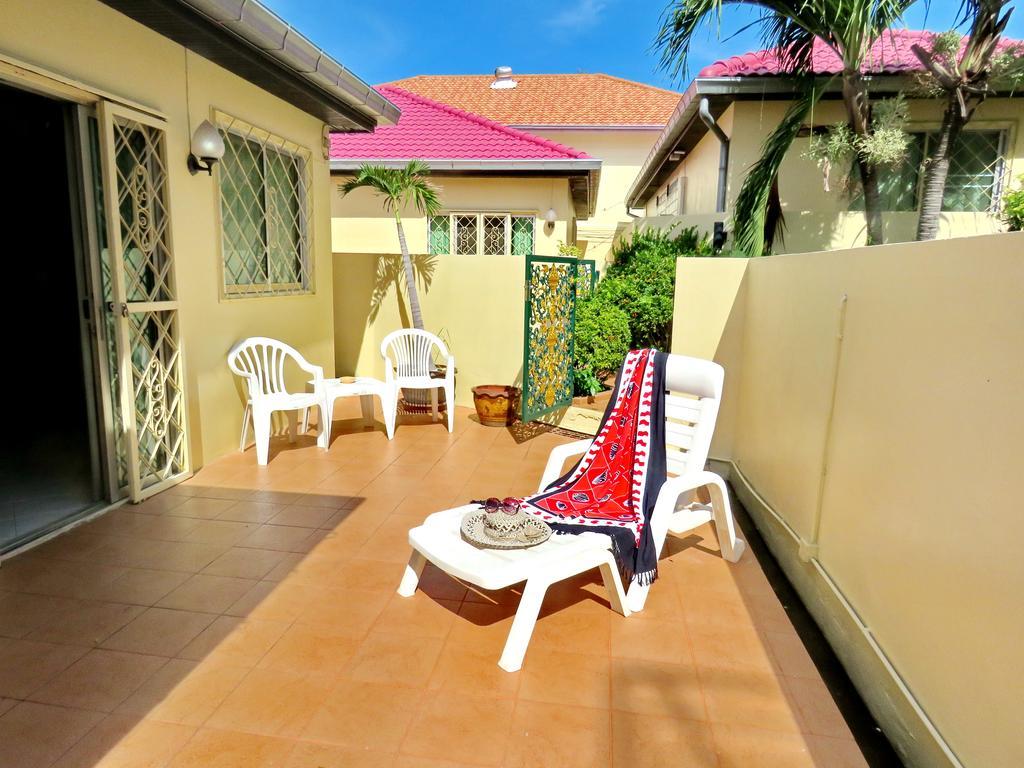 Butterfly Garden Boutique Residencias Pattaya Exterior foto