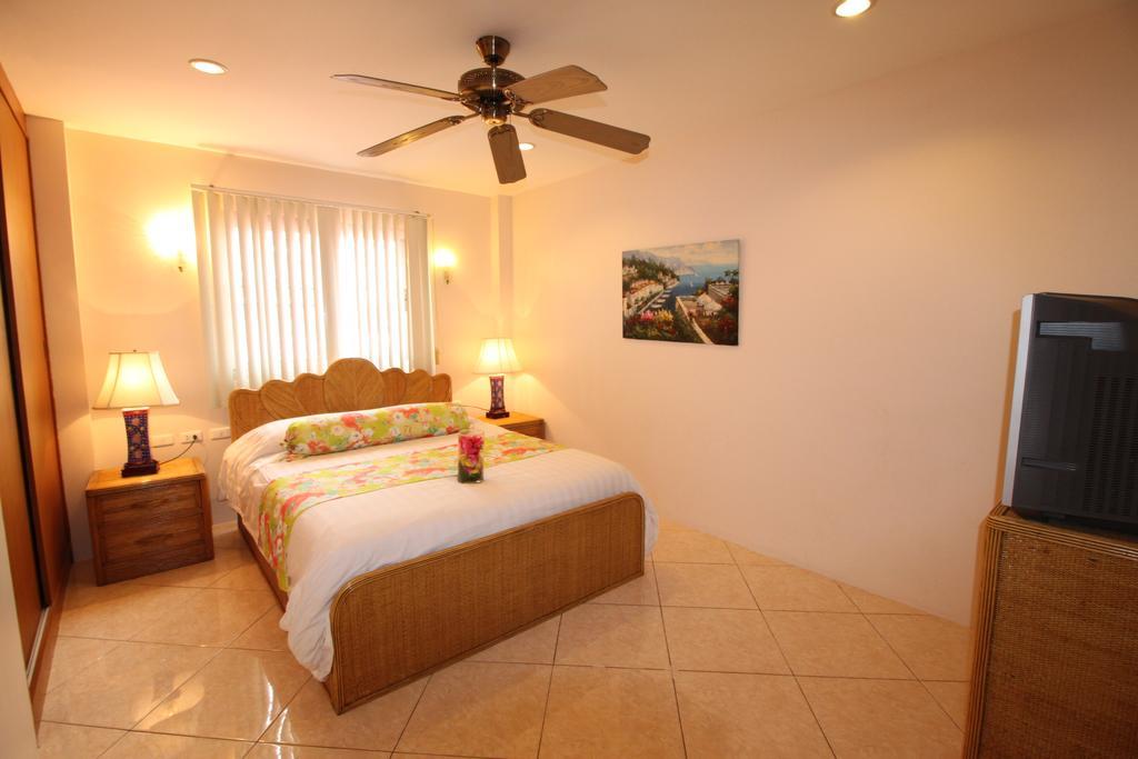Butterfly Garden Boutique Residencias Pattaya Exterior foto