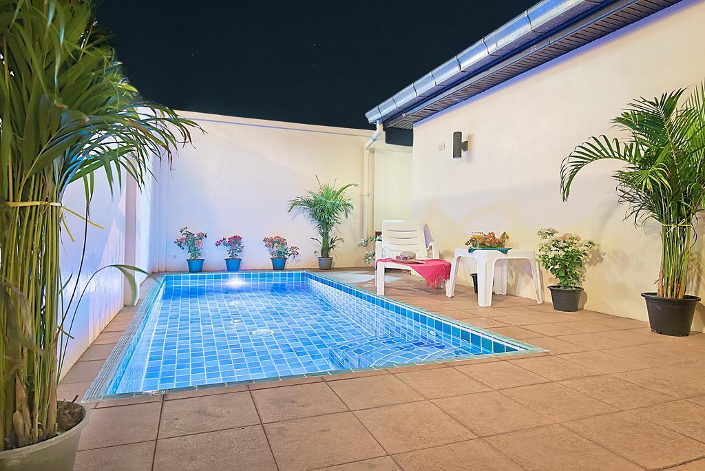 Butterfly Garden Boutique Residencias Pattaya Exterior foto