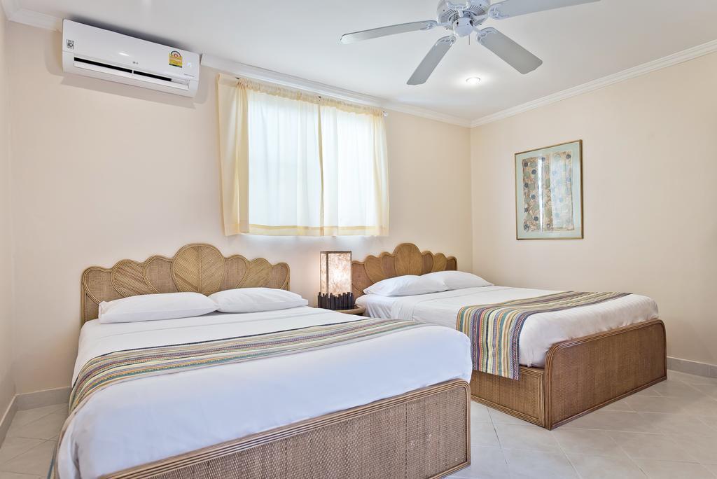 Butterfly Garden Boutique Residencias Pattaya Exterior foto