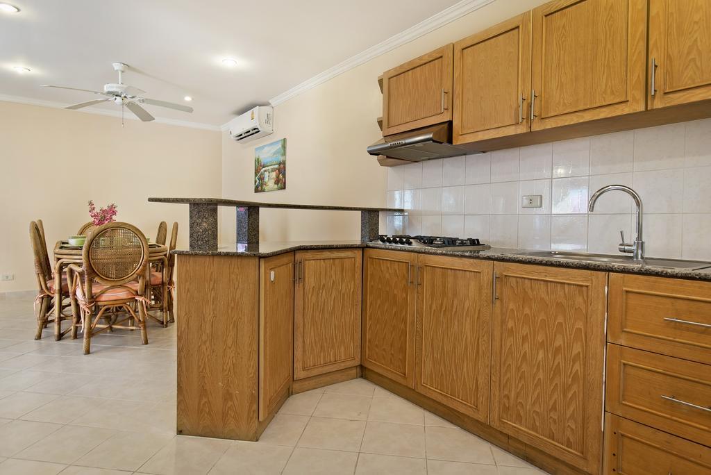 Butterfly Garden Boutique Residencias Pattaya Exterior foto