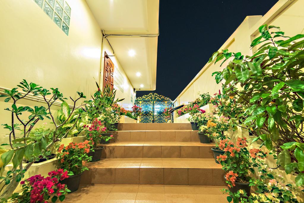 Butterfly Garden Boutique Residencias Pattaya Exterior foto