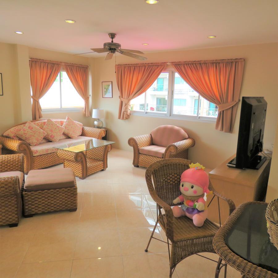 Butterfly Garden Boutique Residencias Pattaya Exterior foto