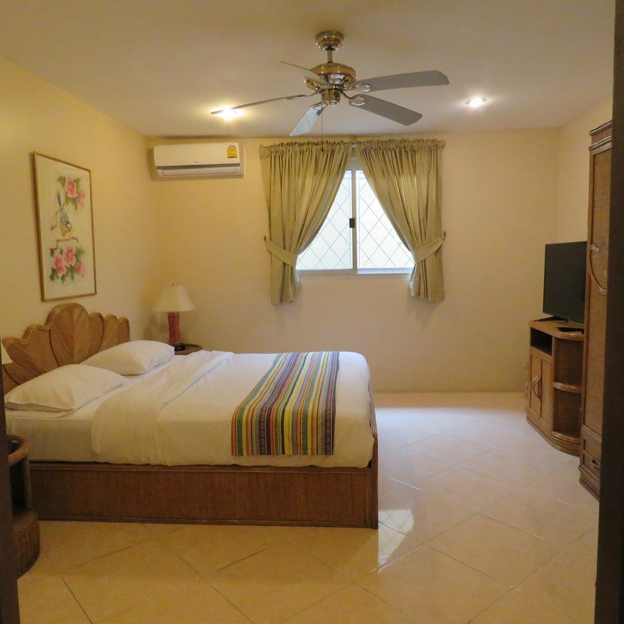Butterfly Garden Boutique Residencias Pattaya Exterior foto
