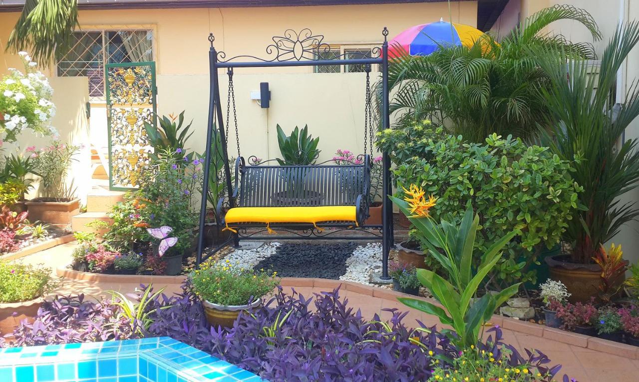 Butterfly Garden Boutique Residencias Pattaya Exterior foto